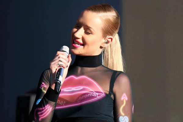 Iggy Azalea S Lawyers Reportedly Admit She May Have A Sex Tape