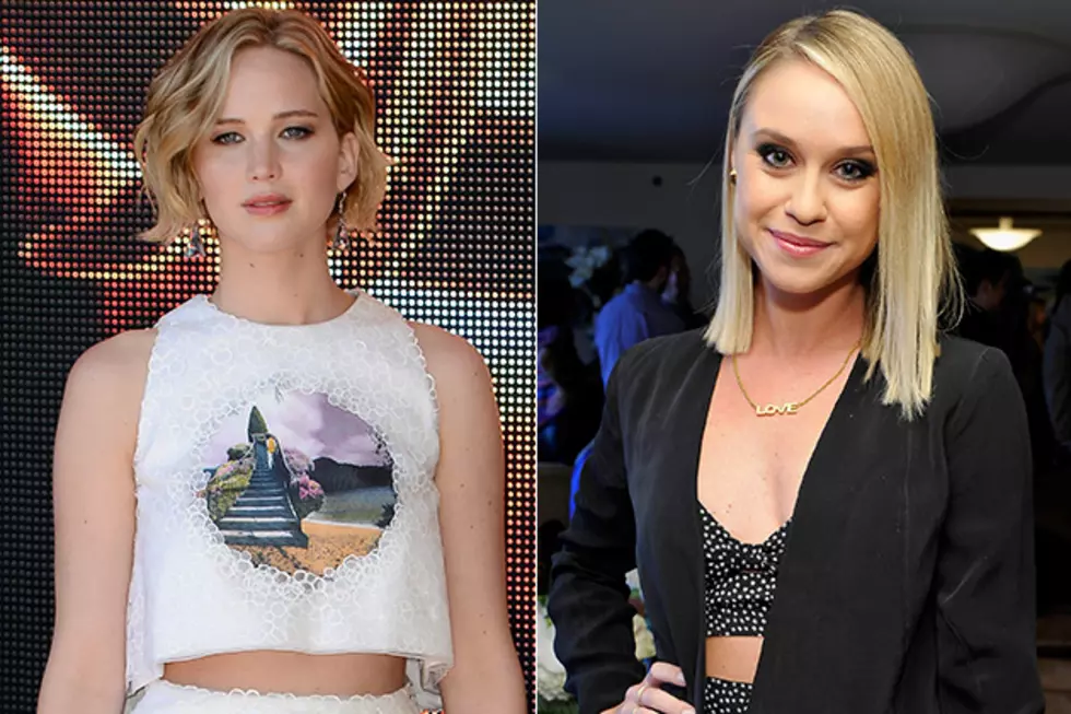 Celebrities Respond to Alleged Nude Photo Leaks: Jennifer Lawrence, Becca Tobin + More