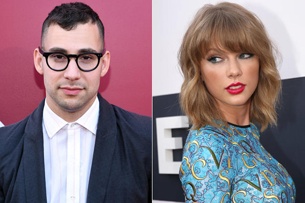Taylor Swift’s ‘Out of the Woods': Jack Antonoff Raves About ‘1989’ Track