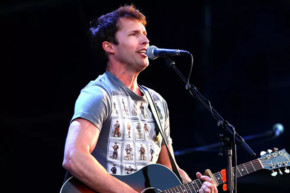 James Blunt Marries Sofia Wellesley