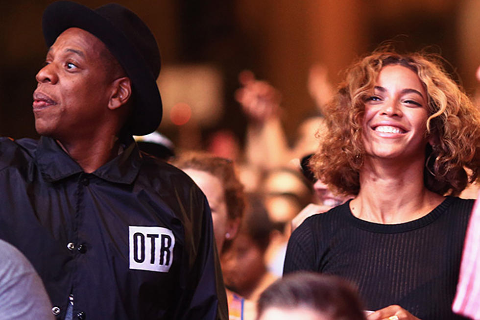 Did Jay Z Hint That Beyonce is Pregnant Again?