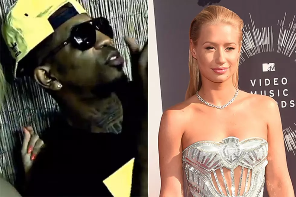 Iggy Azalea&#8217;s Ex Claims Sex Tape Is Real