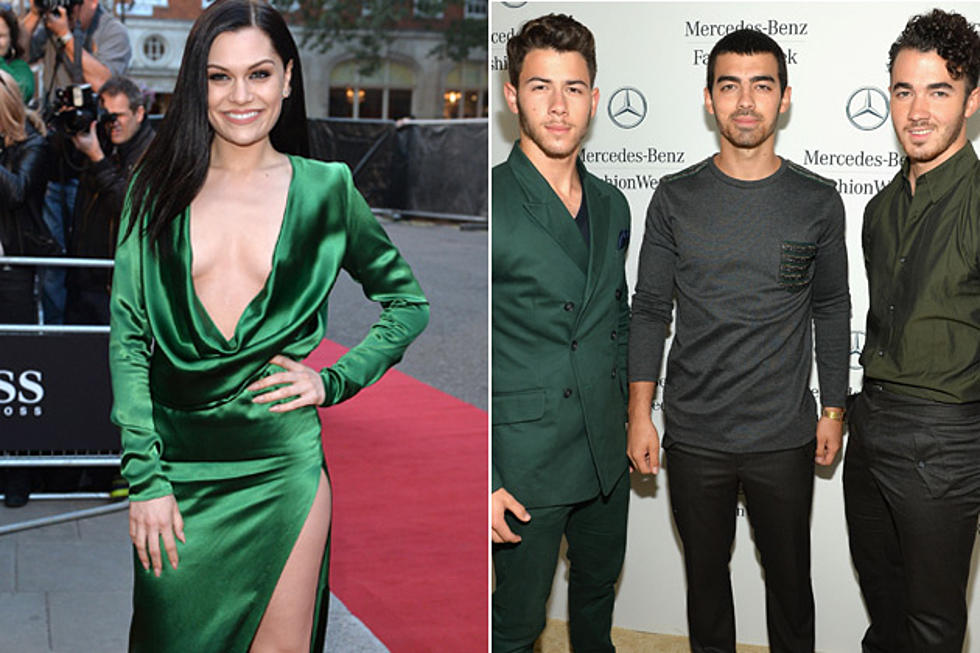 Jessie J vs. the Jonas Brothers: Whose &#8216;Burnin&#8217; Up&#8217; Is Better? &#8211; Readers Poll