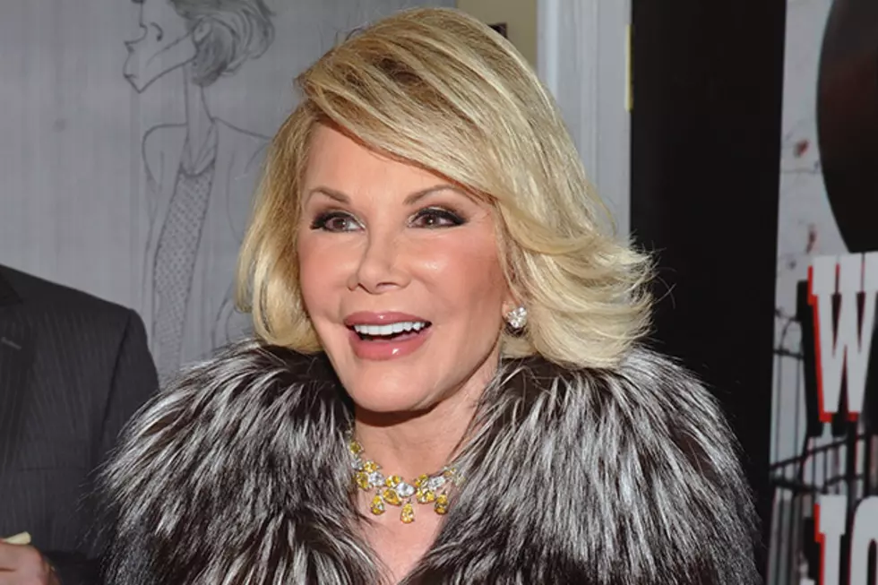 Was Joan Rivers A Bully?