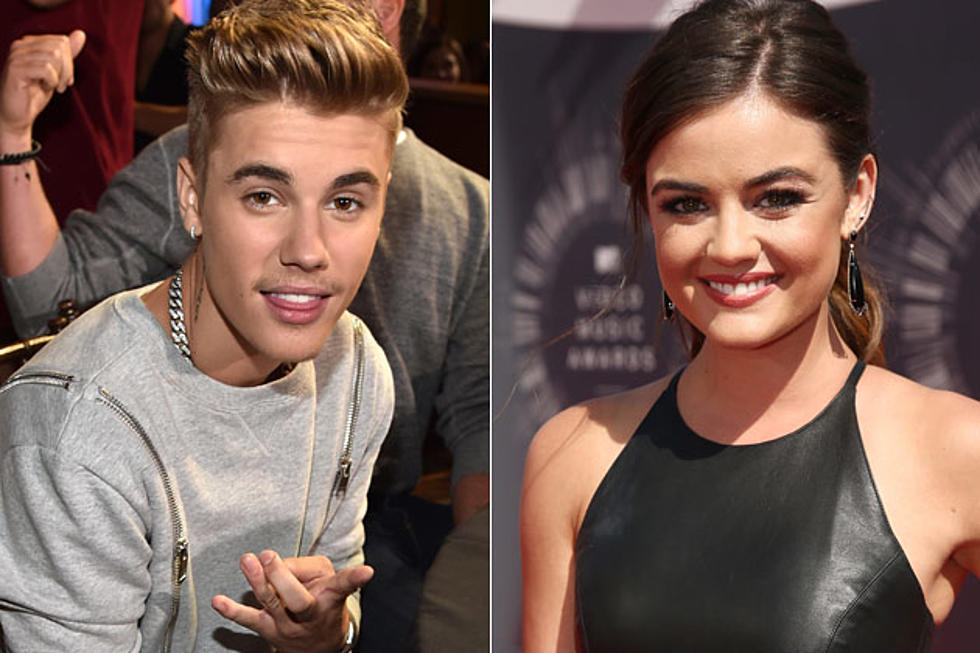 Celebs Eating: See What Justin Bieber, Lucy Hale + More Ate This Week [PHOTOS]