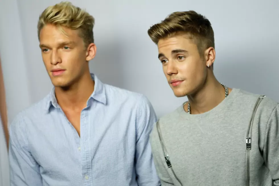 Watch Justin Bieber + Cody Simpson Sing New Music, Play Guitars + Dance [VIDEOS]