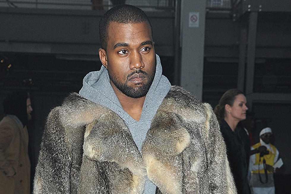 Kanye West Rushed to Hospital in Australia