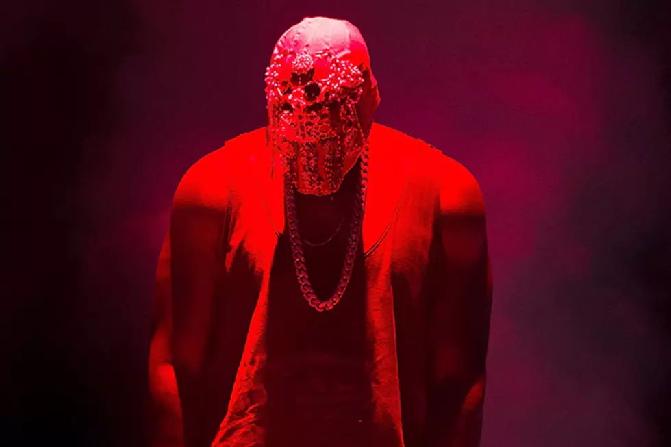 Kanye West Stops Concert, Accidentally Tells Handicapped Fan to Stand Up [VIDEO]
