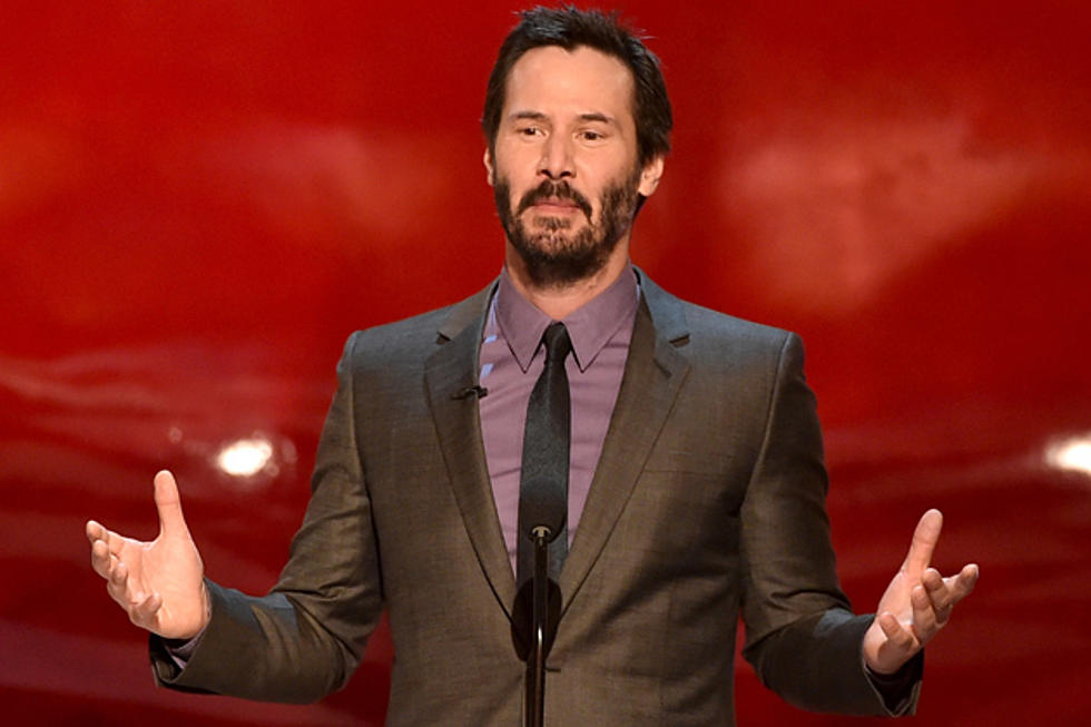 Keanu Reeves Has Second Home Intruder, And She Took a Shower at His House