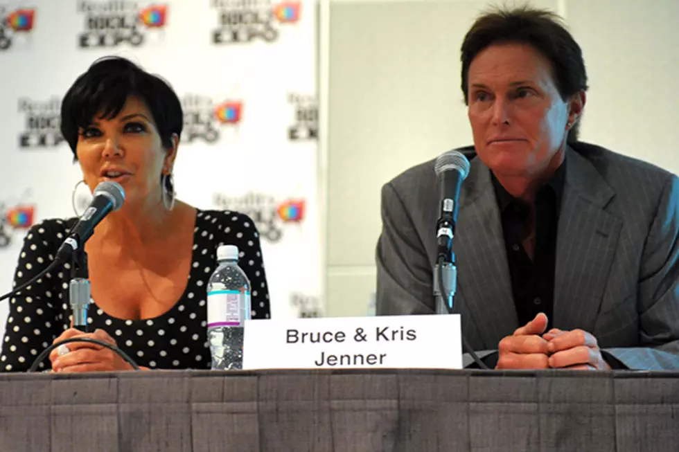 Kris and Bruce Call It Quits 