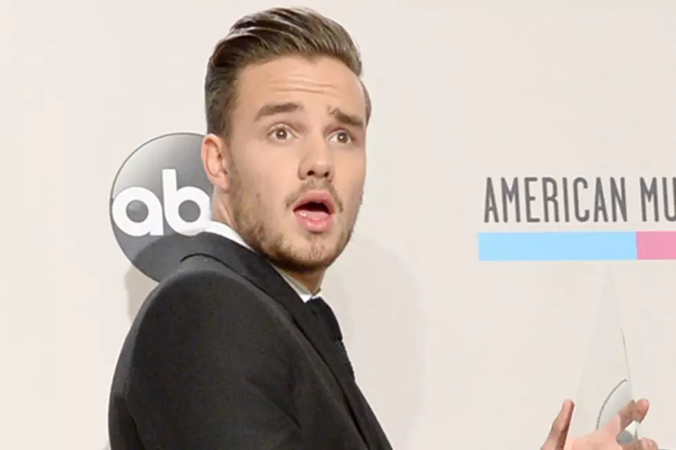 Find Out How Liam Payne Actually Hurt His Arm