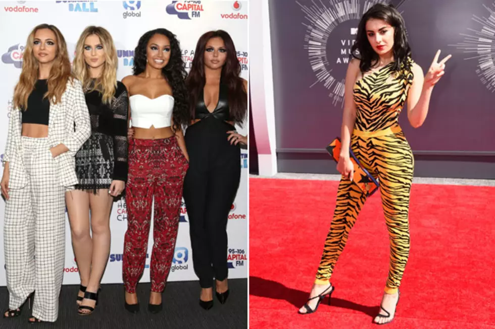 Throwback Thursday: See Photos Shared by Little Mix, Charli XCX + More