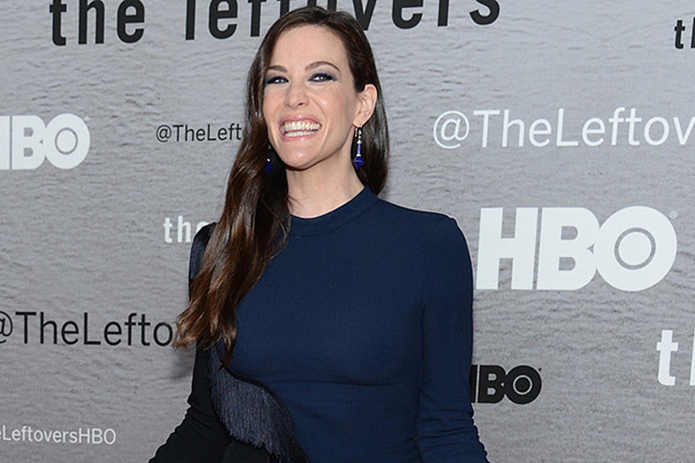 Liv Tyler Is Pregnant With Second Child