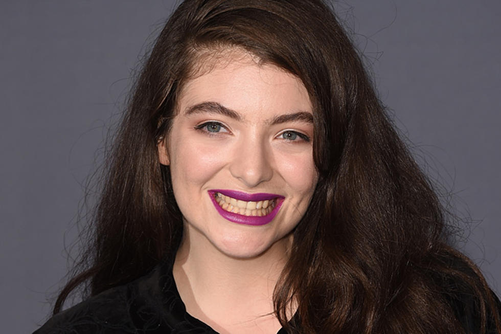 Five Things We Learned From Lorde’s ELLE Interview [PHOTO]
