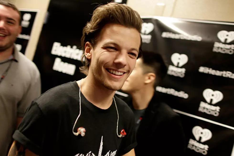 Louis Tomlinson Admits He Almost Didn’t Join One Direction