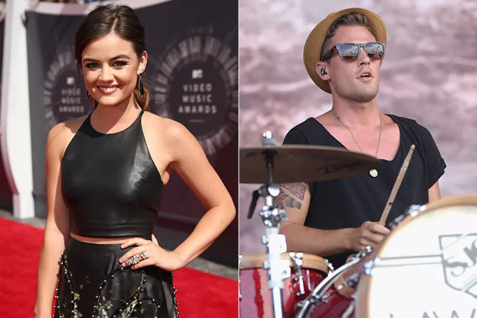 Lucy Hale and Adam Pitts Are Dating [PHOTOS]