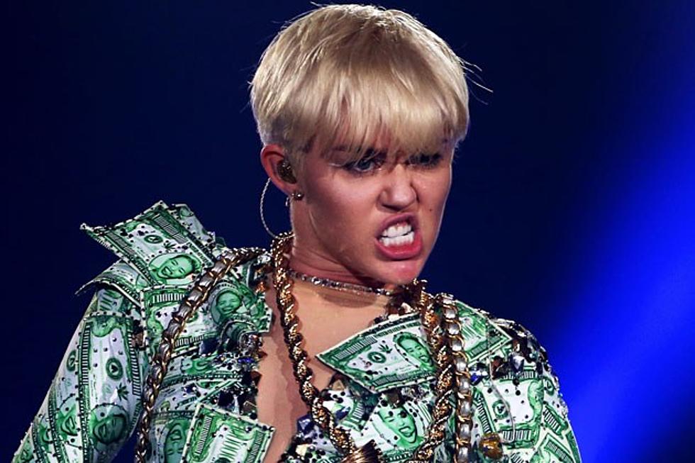 Miley Cyrus Covers Led Zeppelin's 'Babe I'm Gonna Leave You' [LISTEN]