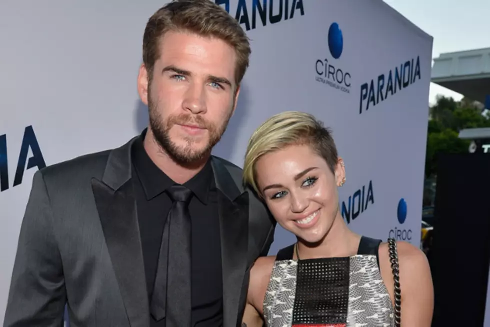 Miley Cyrus Opens Up About Her Drug Use + Still Loving Liam Hemsworth [VIDEO]