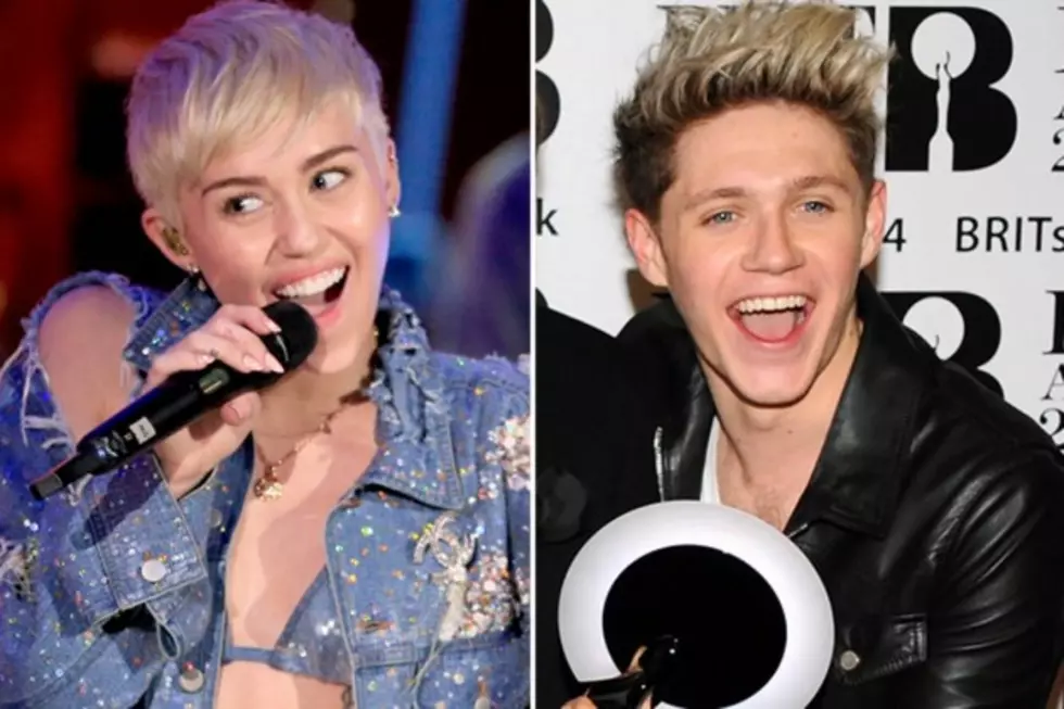 Miley Cyrus vs. Niall Horan: Who Twerks Better? &#8211; Readers Poll