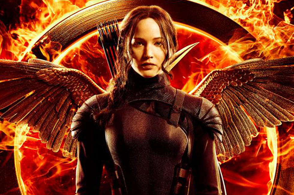 Final 'Hunger Games: Mockingjay' Poster + 15-Second Trailer Preview [VIDEO]