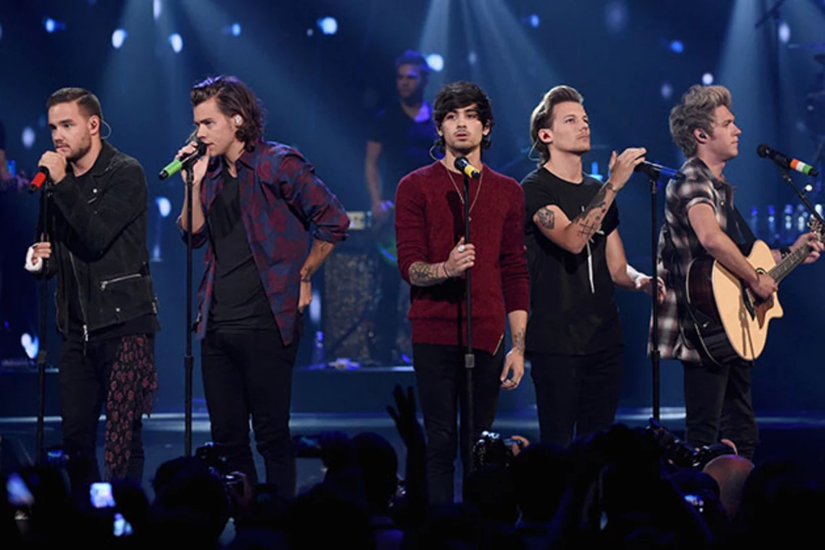 One Direction, 'Four': Everything We Know So Far