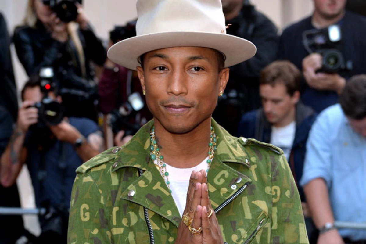 Iranians Receive Prison Sentence + 91 Lashes for Dancing to Pharrell's ...