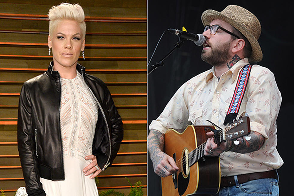 Pink + Dallas Green Release Debut Song Together, 'You and Me'