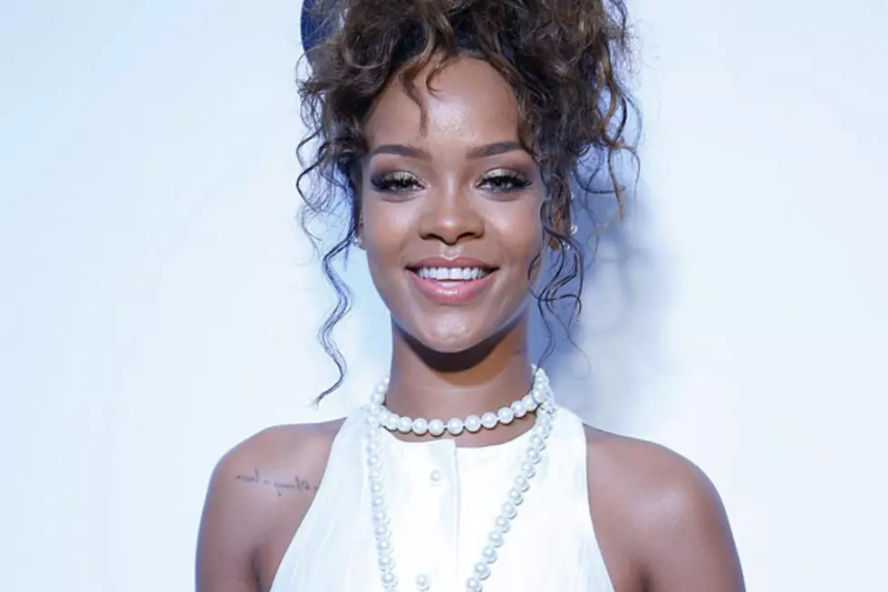 Rihanna Slams CBS