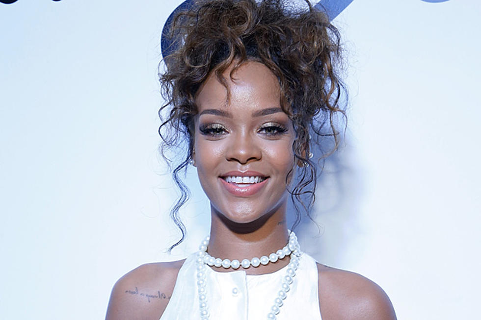 Rihanna Segment Cut From Thursday Night Football in Light of Ray Rice Incident
