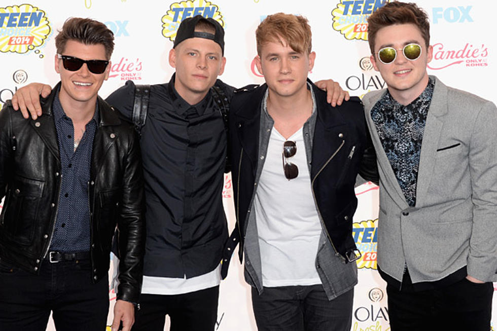 Rixton Announce Debut Album &#8216;Let the Road,&#8217; Will Tour With Ariana Grande