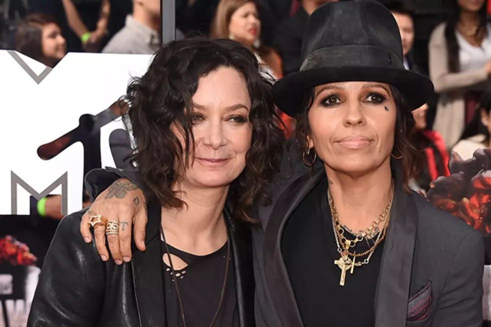 Sara Gilbert and Linda Perry Are Expecting a Child
