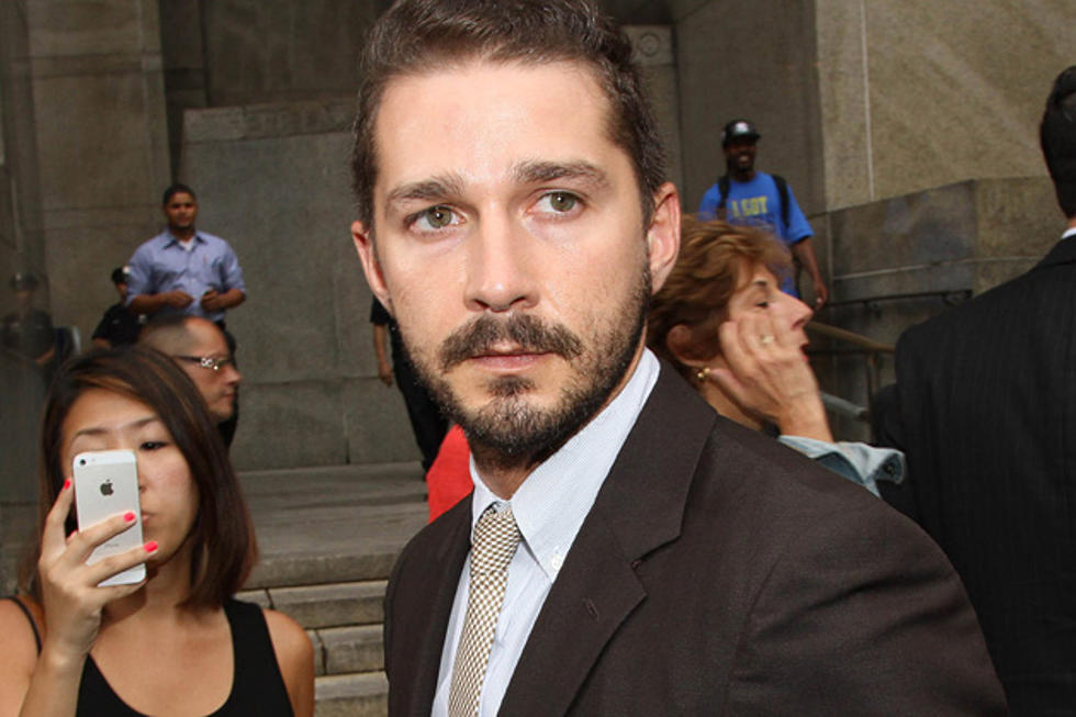 Shia LaBeouf Pleads Guilty in &#8216;Cabaret&#8217; Incident