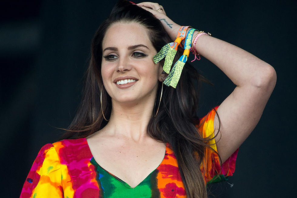 Lana Del Rey Cancels European Dates Due to Illness