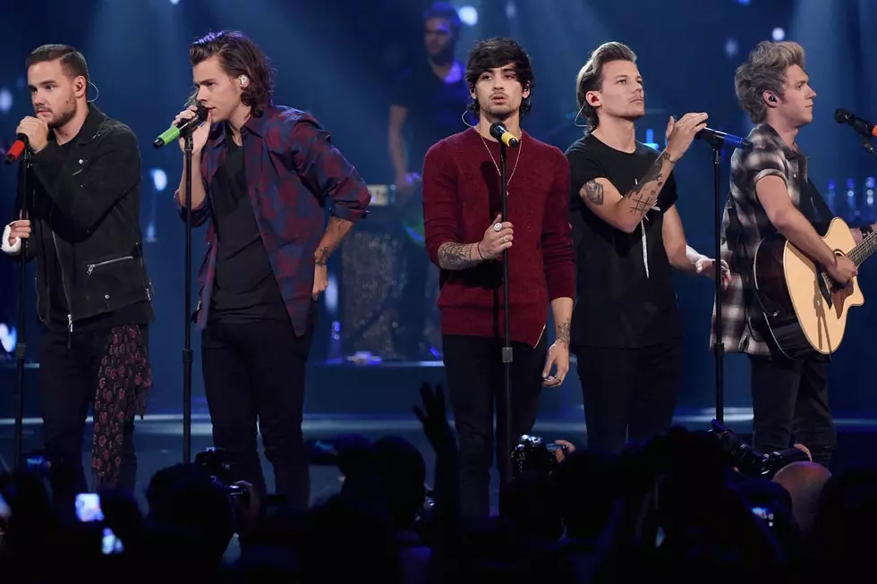 One Direction’s ‘Steal My Girl (Acoustic)’ [Audio]