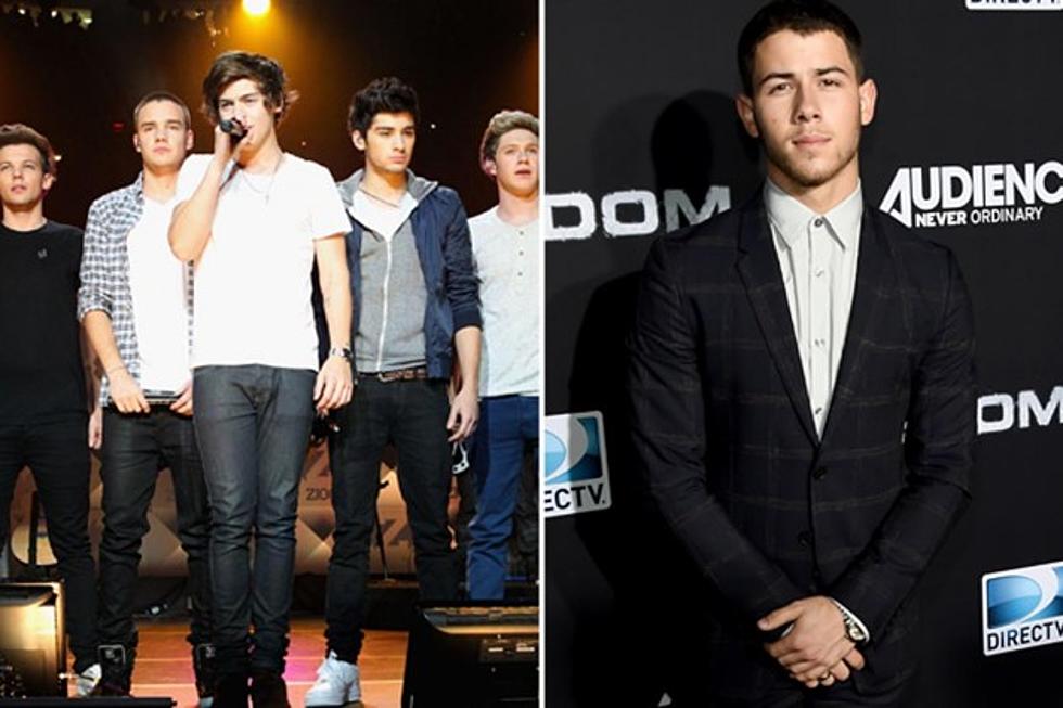 One Direction vs. Nick Jonas: Whose Jealousy Song Is Better? &#8211; Readers Poll