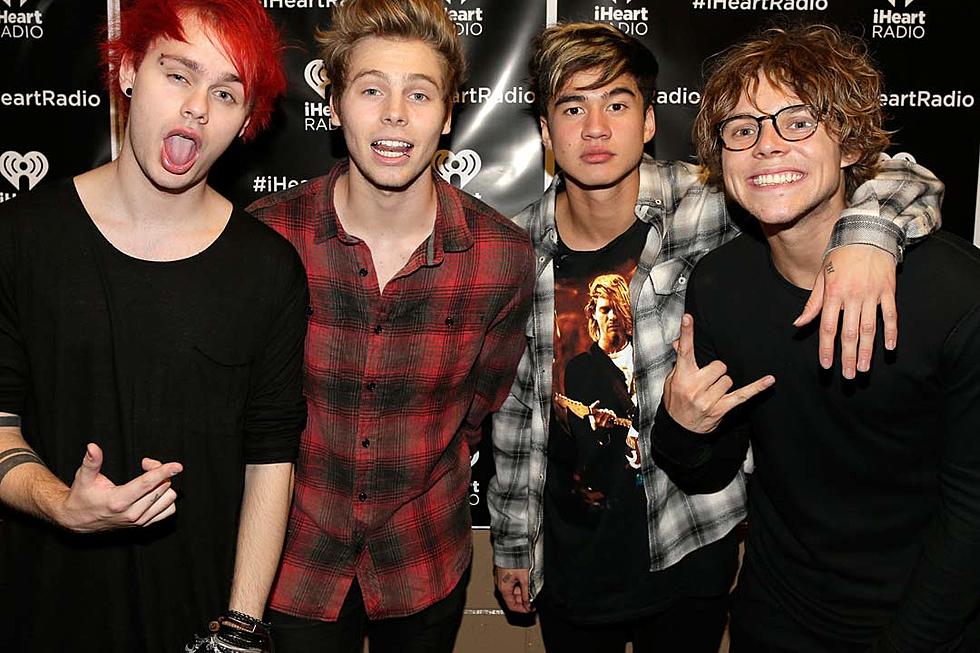 5 Seconds of Summer Share New Song Clip ‘Just Saying’ [LISTEN]