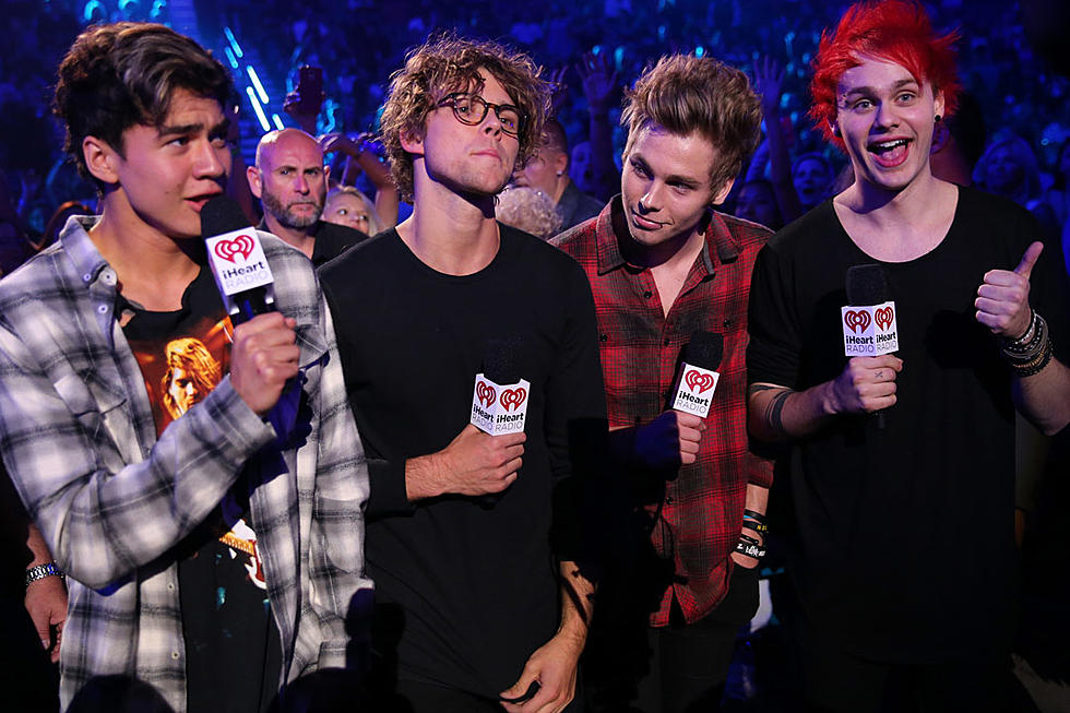 5 Seconds of Summer Talk Being Naked, One Direction + Tattoos