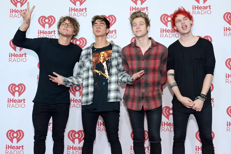 Ashton Irwin Gives Fans a Tour of Michael Clifford&#8217;s House [VIDEOS]