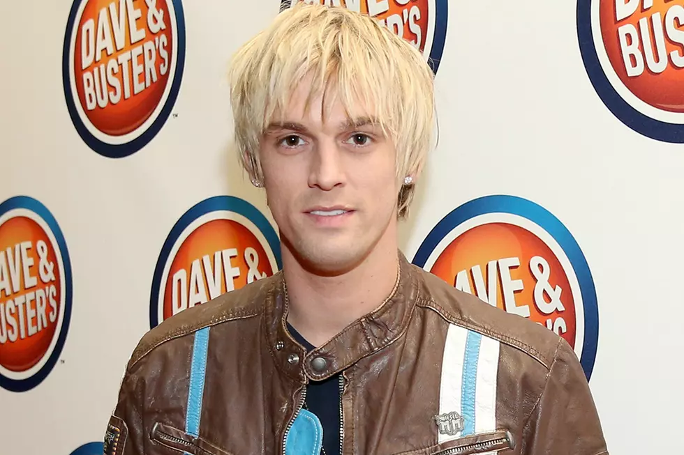 Aaron Carter Says He&#8217;ll Do Country Music, Predicts Taylor Swift Will Go Back to Country [VIDEO]