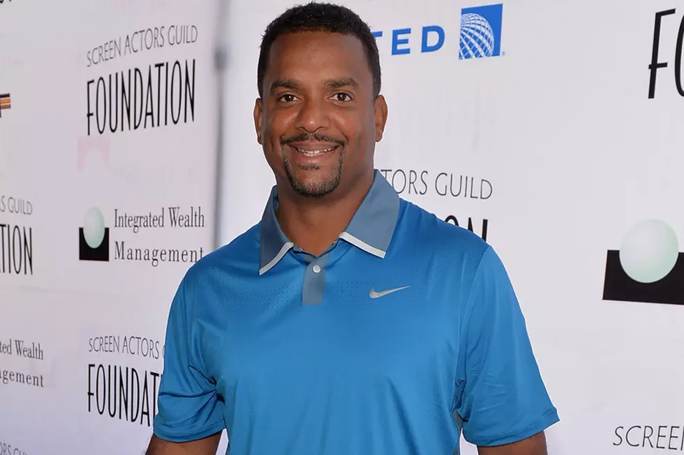 Alfonso Ribeiro Announces Wife&#8217;s Pregnancy on &#8216;Dancing With the Stars&#8217; [VIDEO]
