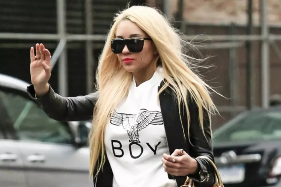 Amanda Bynes Placed on Involuntary Psychiatric Hold in LA