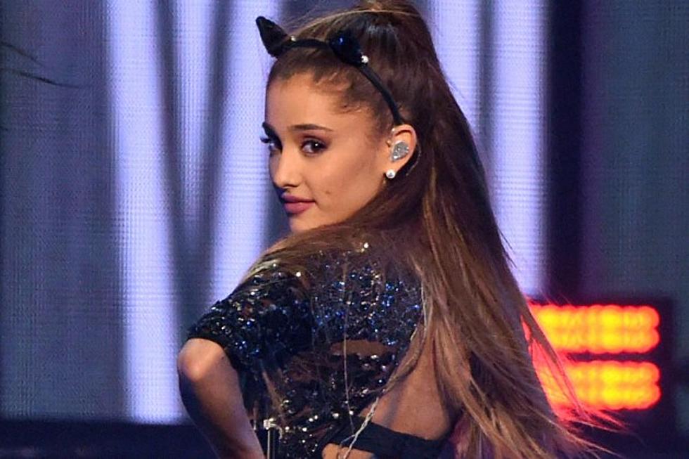 Ariana Grande to Voice Character in Animated Movie &#8216;Underdogs&#8217;