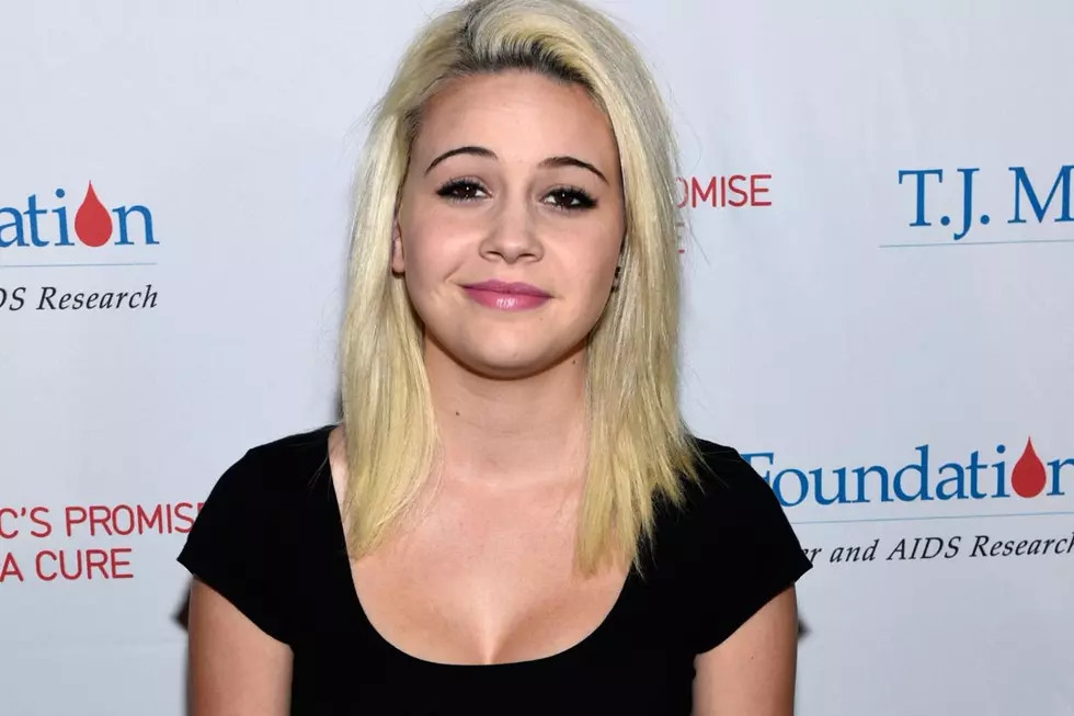 Bea Miller's 'Fire N Gold' Video Is A Sleepover/Leather-Studded Dance Party