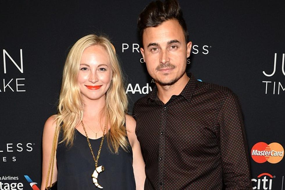 &#8216;The Vampire Diaries&#8217; Star Candice Accola Marries The Fray&#8217;s Joe King