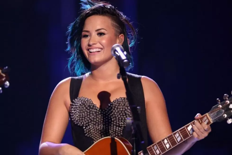 Demi Lovato&#8217;s New Album Is Coming Out in 2015