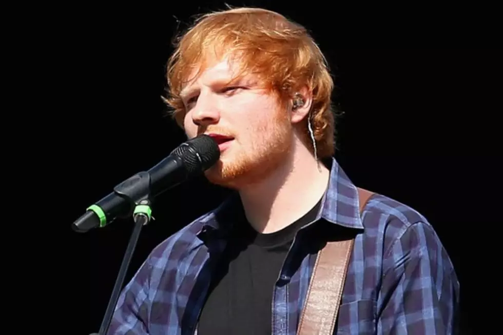 Ed Sheeran Reveals He Used to Be Homeless, Slept Outside Buckingham Palace