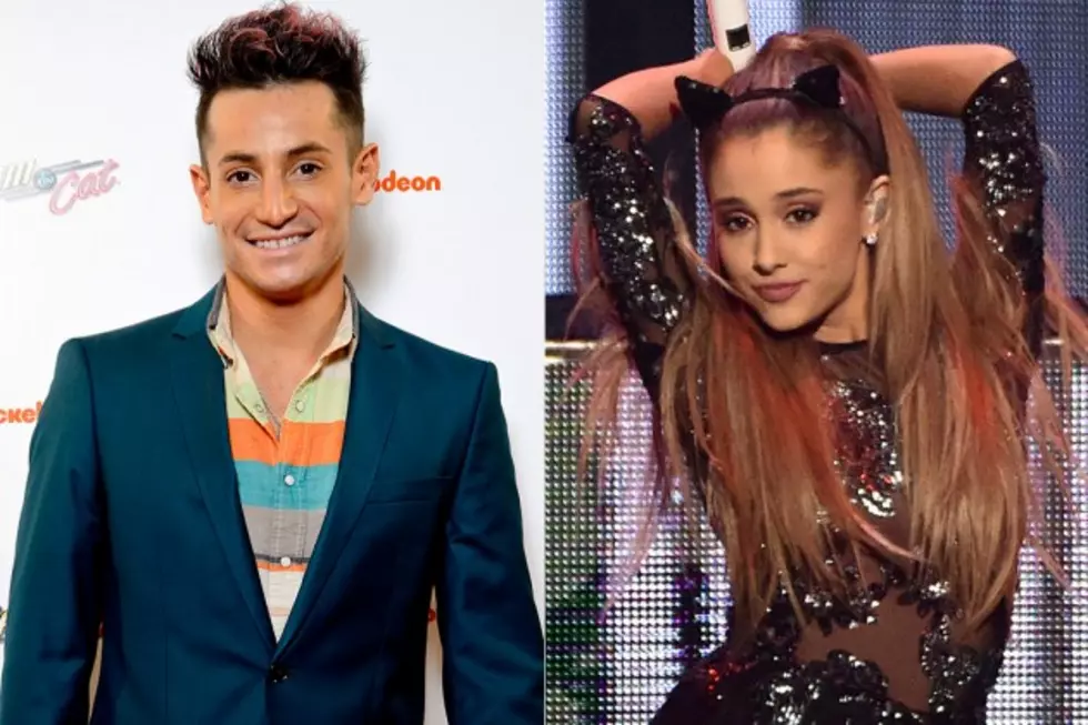 Frankie Grande Responds to Diva Rumors Surrounding His Sister Ariana Grande