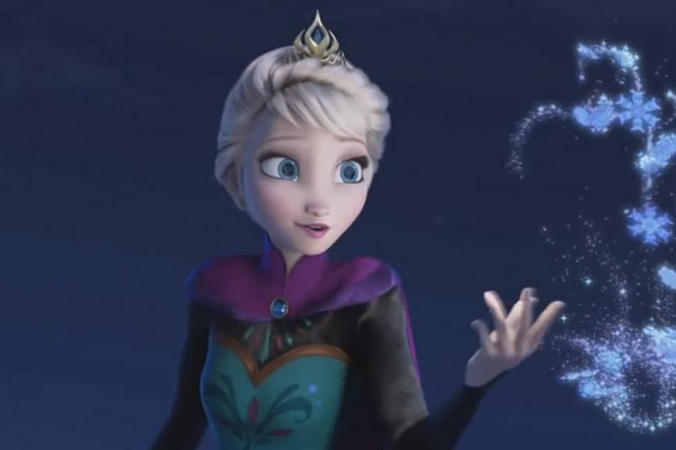Disney &#8216;Talking to Directors&#8217; About &#8216;Frozen&#8217; on Broadway