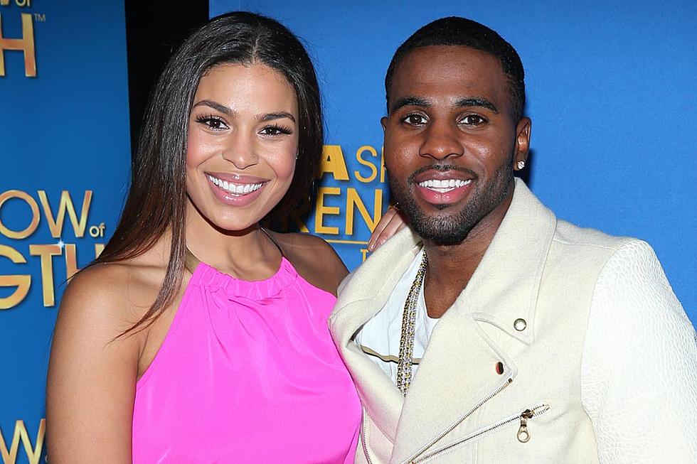 Jason Derulo Opens Up About Jordin Sparks Breakup: ‘There Was a Lot of Pressure From the Marriage Perspective’ [VIDEO]