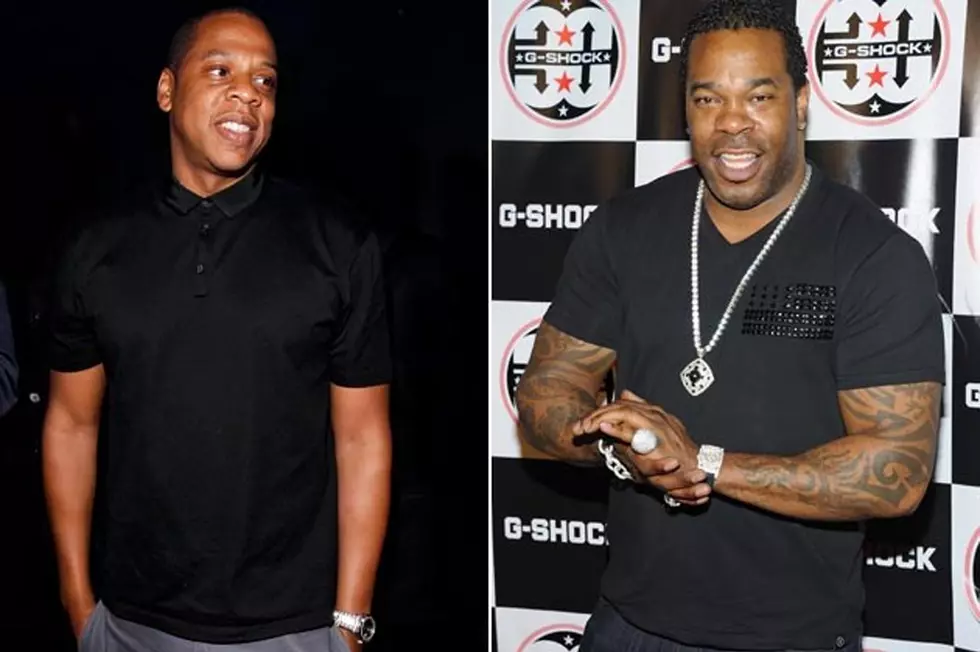 Busta Rhymes Rates Himself Among Biggie and Jay Z [VIDEO]